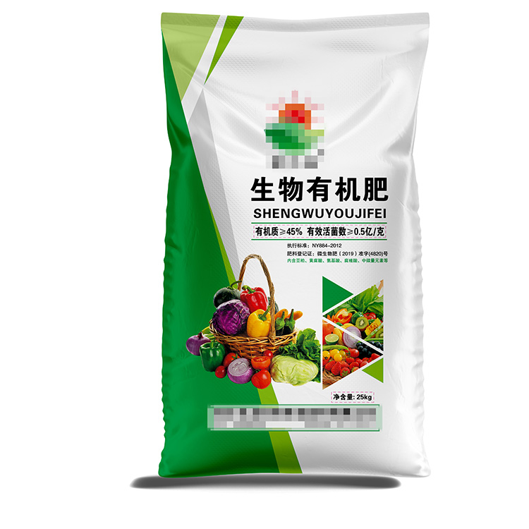 编织袋的主要原料